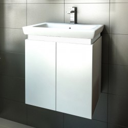 Шкаф за баня "PURE" на Flexmebel